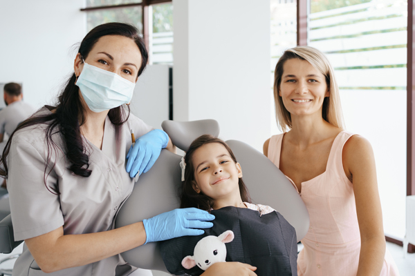 How A Kid Friendly Dentist Deals With Dental Anxiety