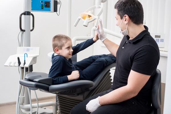 How A Kid Friendly Dentist Can Help Your Child Improve And Maintain Oral Health